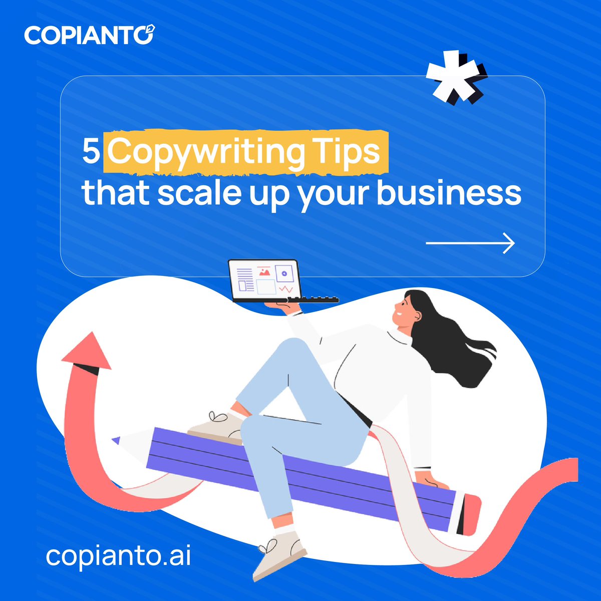 Copianto.AI tweet media