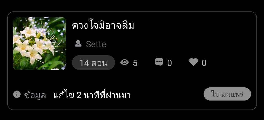 มนุษย์ขี้เซา tweet media