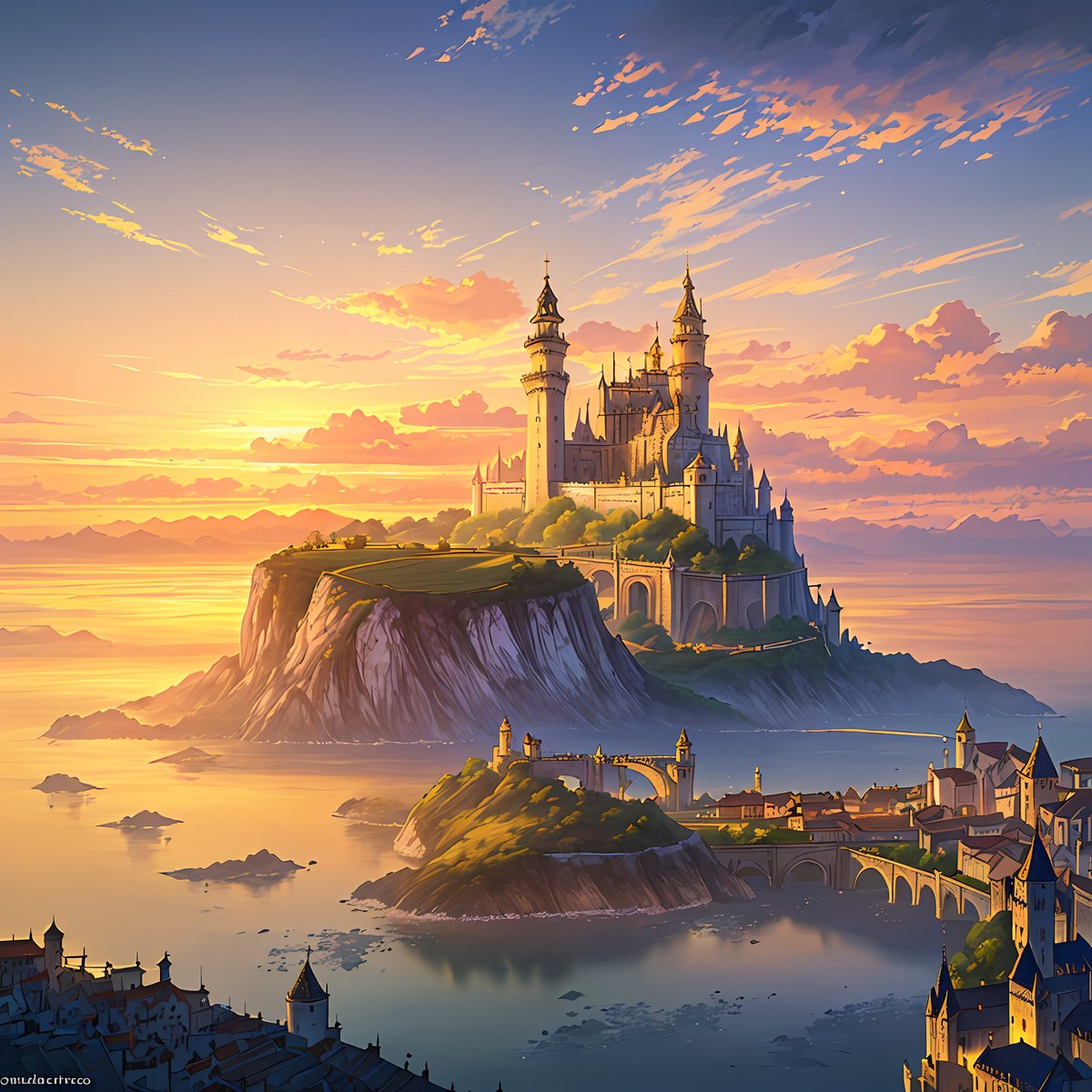 designxpress06's tweet photo. #FloatingCastle #Fantasy #FairytaleSetting #Landscapes #MagicalSunset #FantasticArchitecture #HighQualityDesign #CastleInTheClouds #midjourney #aiart #midjourneyart #midjourneyai #aiartcommunity #digitalart #art #midjourneyartwork #generativeart https://t.co/Zqz7eCKKAx