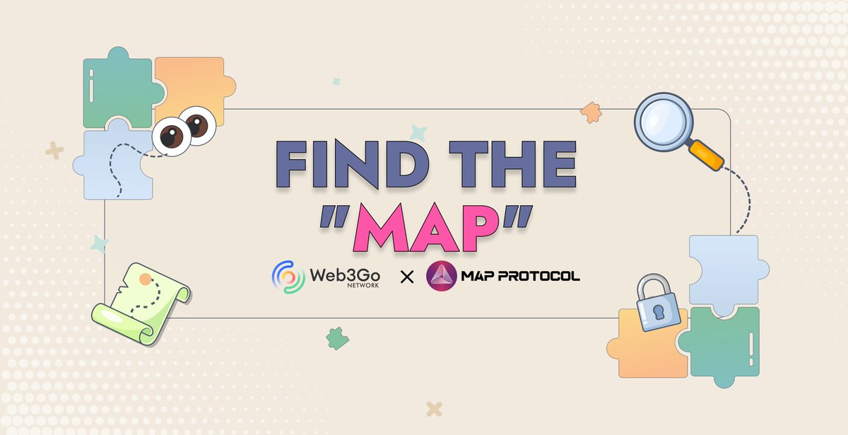 DIN⏳ (@din_lol_) on Twitter photo 🗺️ Looks like there are some exciting things happening today! You definitely don't want to miss out on another #AIFiSummer DIN Beta Mission!
This week, we're embarking on an exciting journey to "Find the MAP" with <a href="/MapProtocol/">MAP Protocol</a> and uncover the mysteries of the decentralized 🗺️ Looks like there are some exciting things happening today! You definitely don't want to miss out on another #AIFiSummer DIN Beta Mission!
This week, we're embarking on an exciting journey to "Find the MAP" with <a href="/MapProtocol/">MAP Protocol</a> and uncover the mysteries of the decentralized