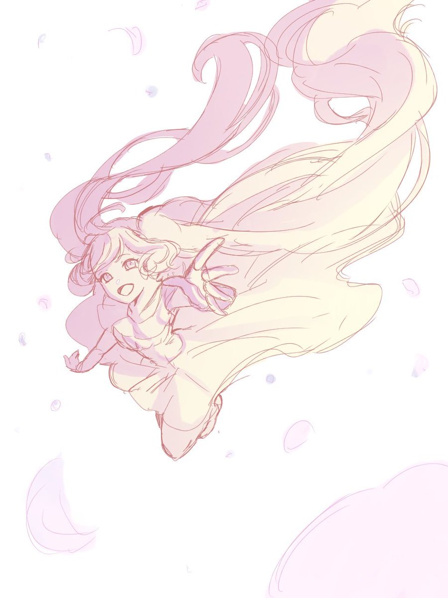 amanoz_sub's tweet photo. 最近、天気やら気圧やらでダウン気味ってこともあり中々こっち（イラスト垢）を更新できてないので落書きだけど構図が上手くいったやつ載せとく…！！
最近ずっと落書きばかりしてる気がするなぁ🤔💭

#イラスト #絵柄が好きって人にフォローされたい #イラスト好きさんと繋がりたい 
#落書き #1日1絵 https://t.co/C8YQiHlyAL