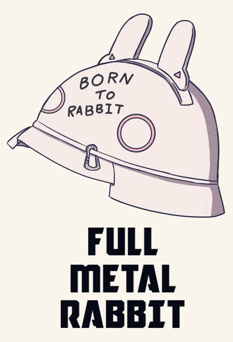 FULL METAL RABBIT