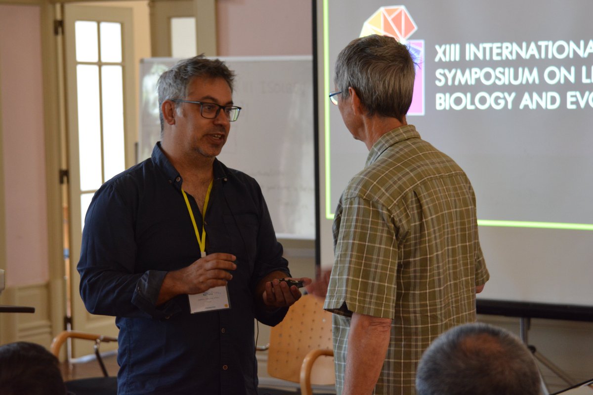 ISOLBE 2023 tweet media