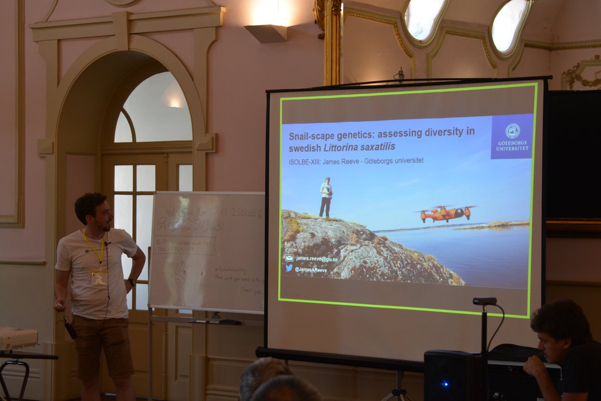 ISOLBE 2023 tweet media