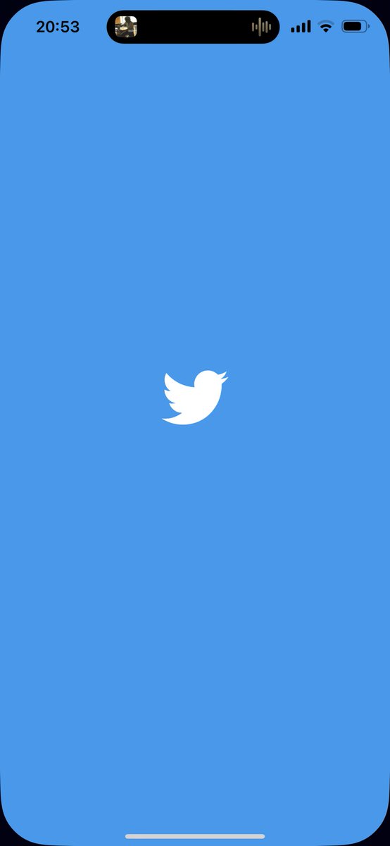 Suckler0708's tweet photo. いっとき、本当によく囀っていたな。囀り過ぎて青い鳥ではなく、黒い鳥のような声になったこともある。でも、楽しかったな。ありがとう。 https://t.co/4ndorcDLXQ