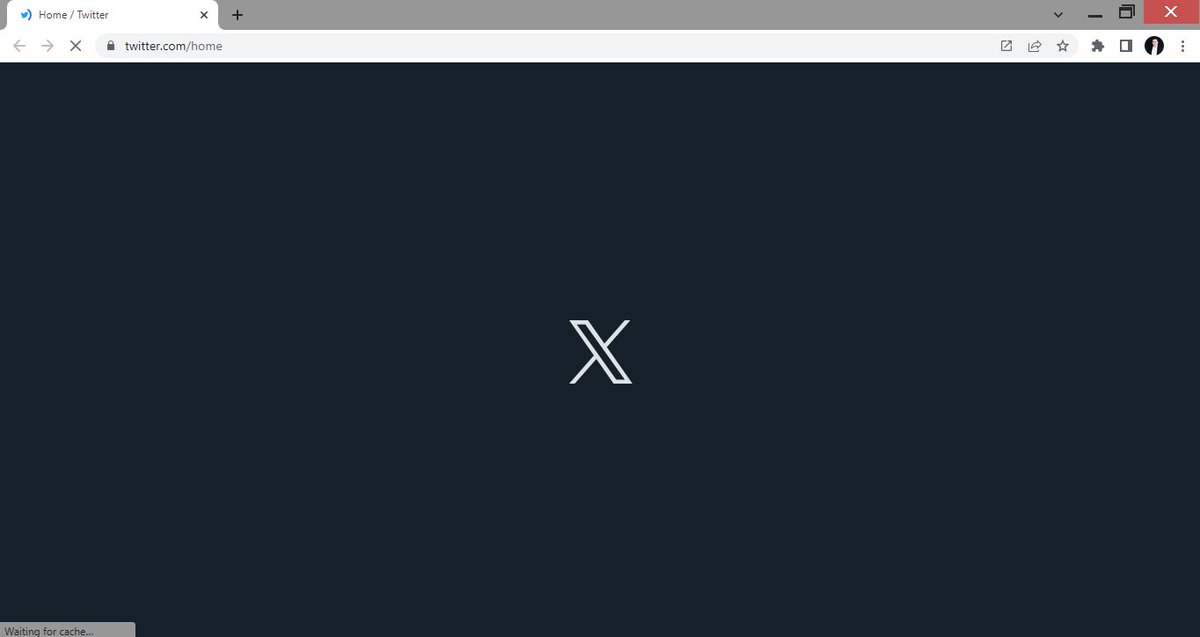 QUESTION: Why are Twitter giving us a massive X, today?
#AskTwitter #X
@ElonMusk @TwitterCreators @TwitterBlue @UKMoments @TwitterRetweets @HiCommunities @TwitterSpaces @TwitterBusiness @TwitterMKTGUK @TwitterVoices @TwitterNews @Insiders_UK @TwitterSupport @TwitterUK @TwitterREW