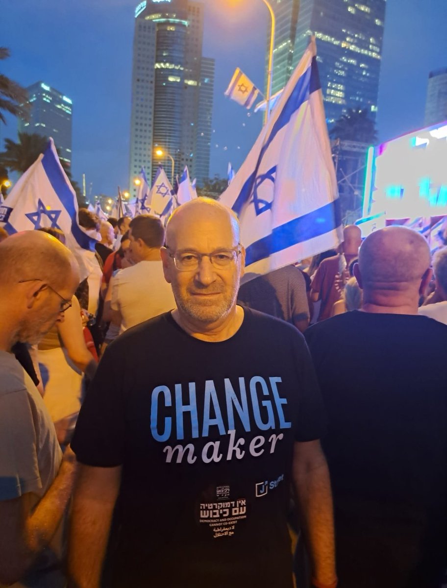 The doom and gloom in our camp are unjustified, even if understandable in light of the anxiety over the crisis. 

No dramatic change, that our country badly needs will come, or has ever come, without a crisis. 

I am actually full of hope because the worst government in Israel's