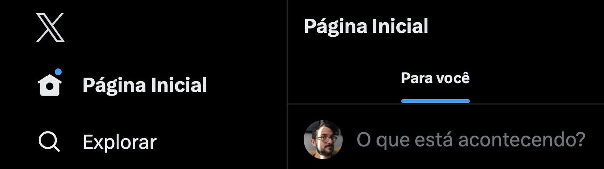 dyegocruz's tweet image. e assim começa a morte do twitter #twitterdead :(
(P.S: o logo da versão web já mudou)