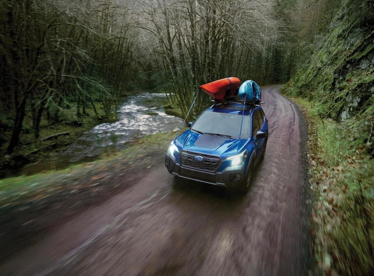 Anderson Subaru tweet media