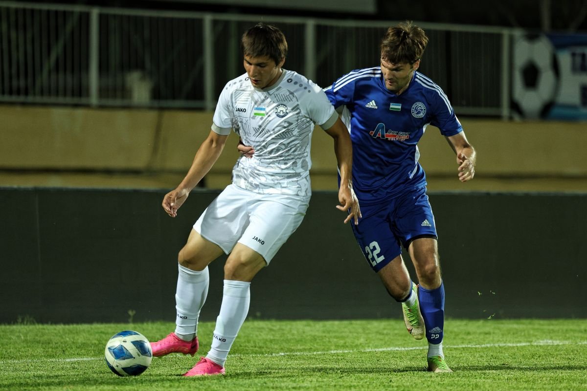 Навбатдаги ўртоқлик баҳсида дуранг!

pfcnavbahor.uz/index.php/uz/y…