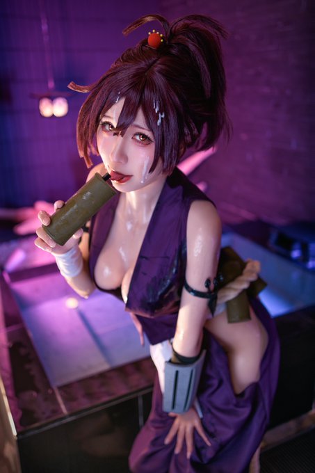 Twitterのコスプレ画像21