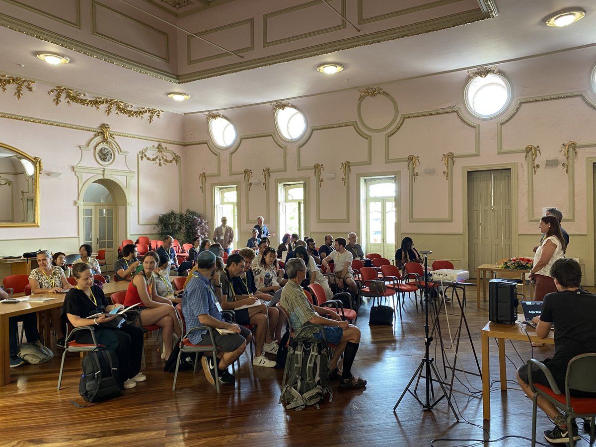 ISOLBE 2023 tweet media