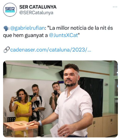 Josep M Ribaudi tweet media