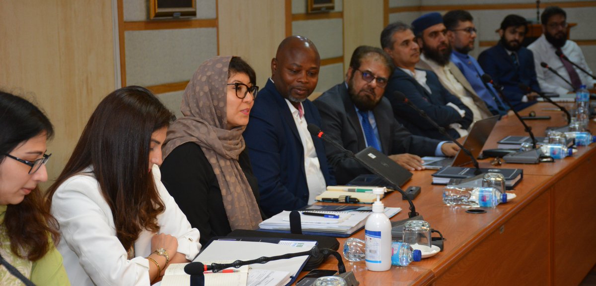 hecpkofficial's tweet photo. These areas include R&D, improving quality of higher education and support to affiliated colleges, leveraging technological resources and capacity building of faculty/staff through NAHE.
#HEC #HEDP #HigherEducation https://t.co/svhHuaci3J