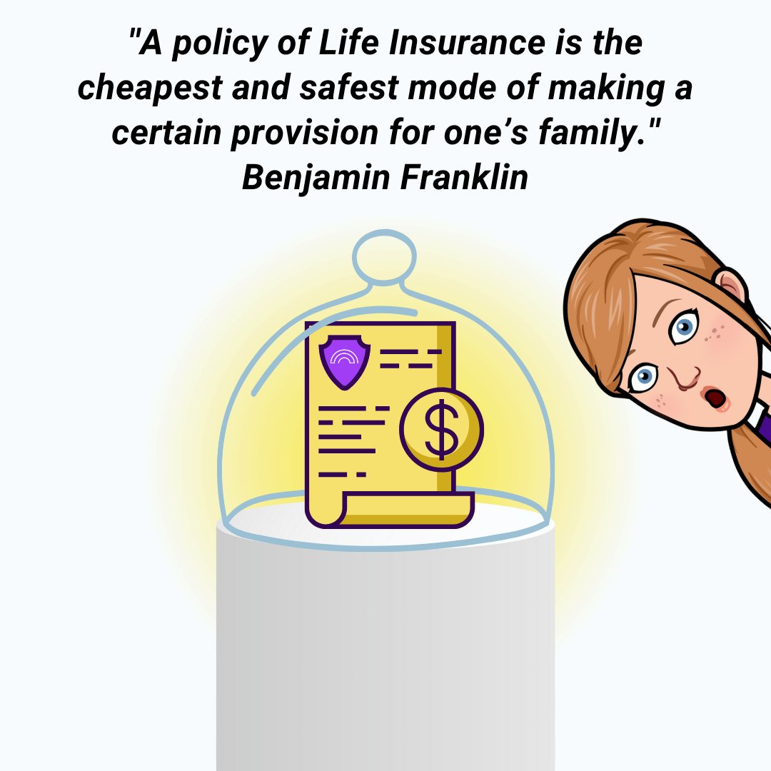 UmbrellaLifeCo's tweet photo. Life Insurance Quotes From The Internet #8
#quote #quoteoftheday #finance #umbrellalife #teamlife https://t.co/sGJBSB88WB