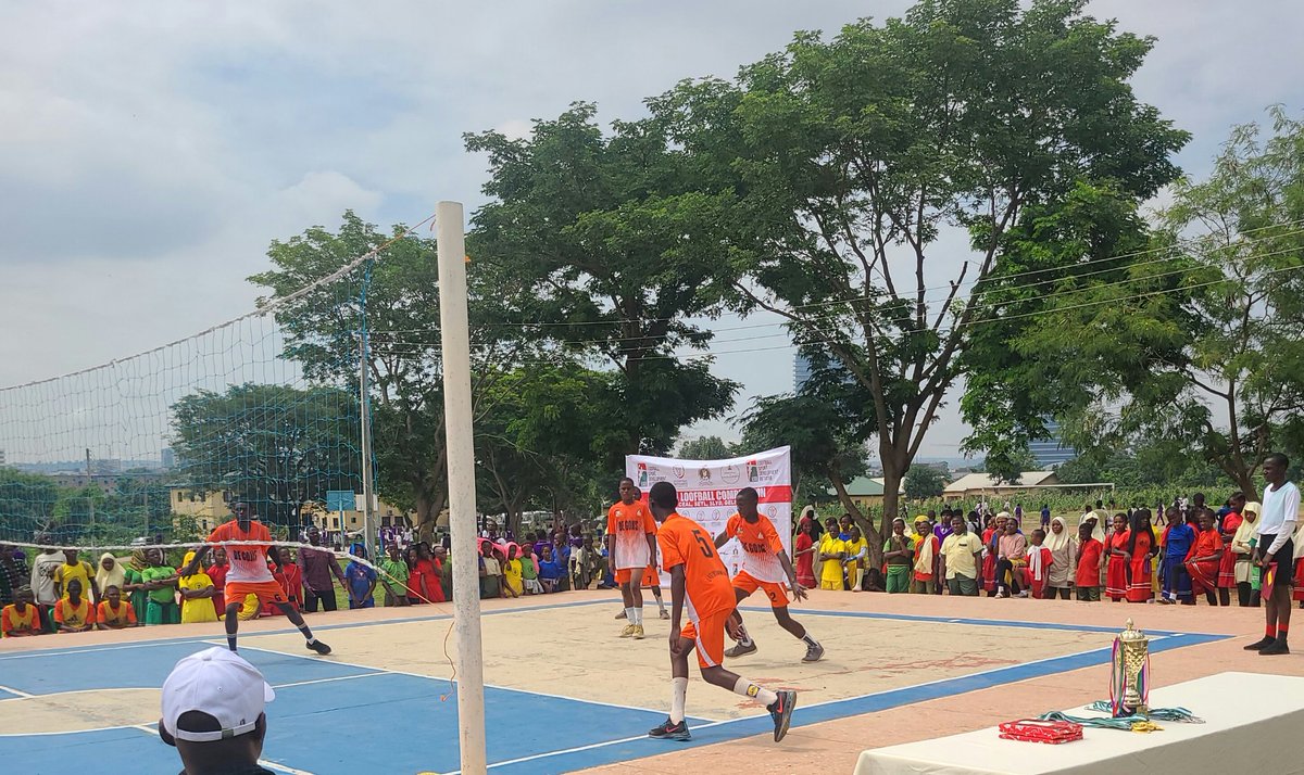 More images from the recent FCT Loofball Competition held in Abuja.😉