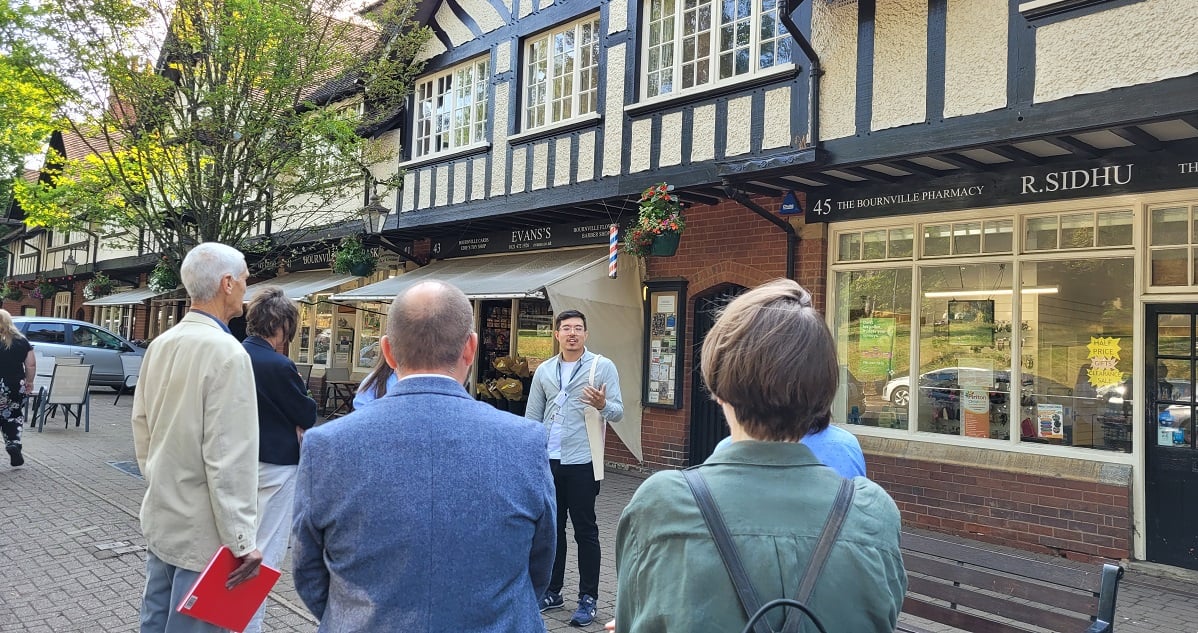 BLOG: 'I urge the radicals, the doers, the historically marginalised and excluded voices to get in touch with @theTCPA and share your thoughts [on the Garden City project].' - RTPI Young Planner of the Year @shtebunaev Read more: rtpi.org.uk/blog/2023/july…