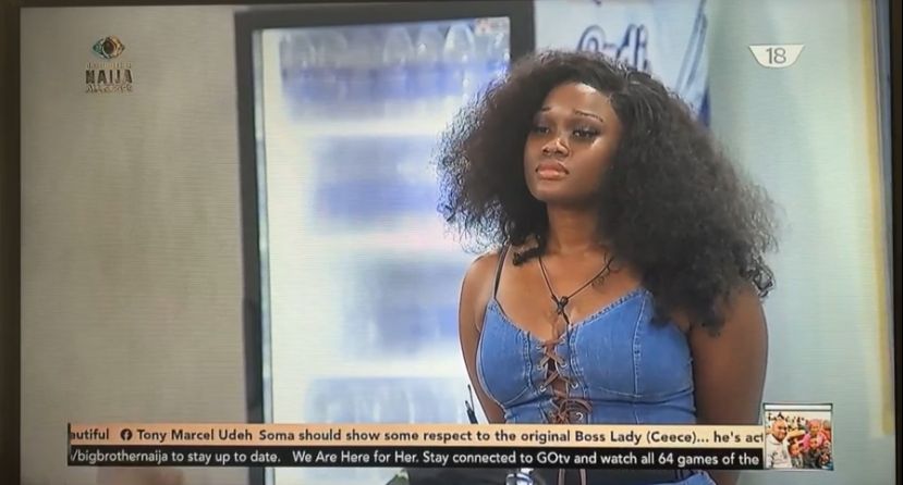 SpartansBase's tweet photo. She's beautiful 😍 @Official_CeeC
#kingCee #CeeSpartans #BBNaijaAllStars https://t.co/s8H2F19RnZ