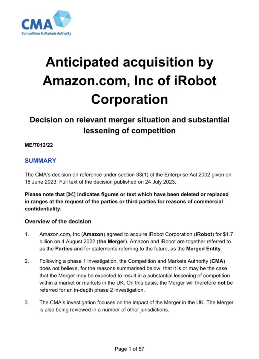 If you believe in synergies between data protection law, privacy law, consumer law, and competition law, then this full decision is for you: lnkd.in/e3MqrRRF.