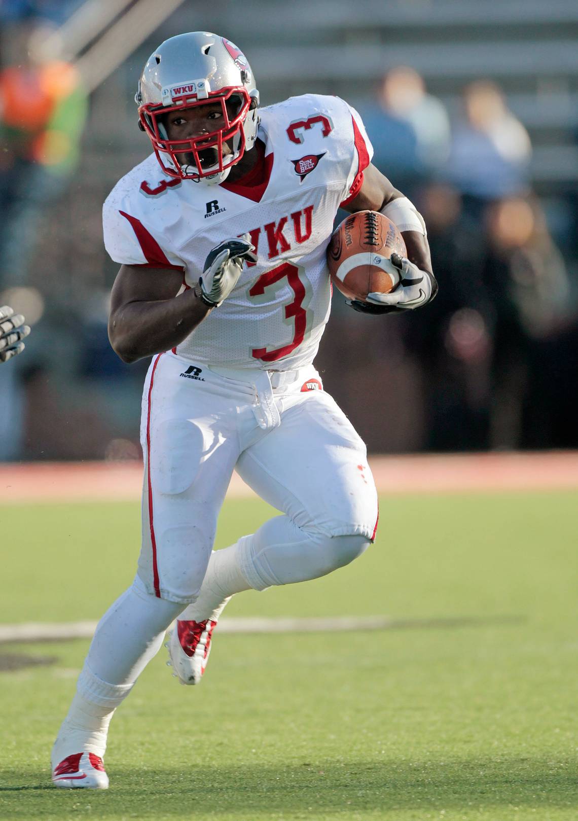SSN Western Kentucky on Twitter "Legend of WKU Football Week 2 Bobby