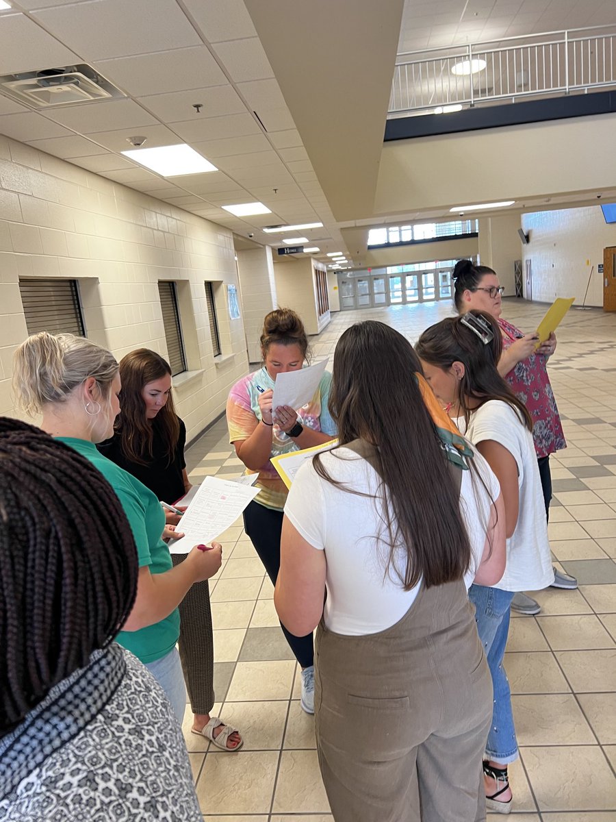 Working with wonderful teachers at Teach Like A Champion 2023
⁦<a href="/glynncoschools/">Glynn County Schools</a>⁩