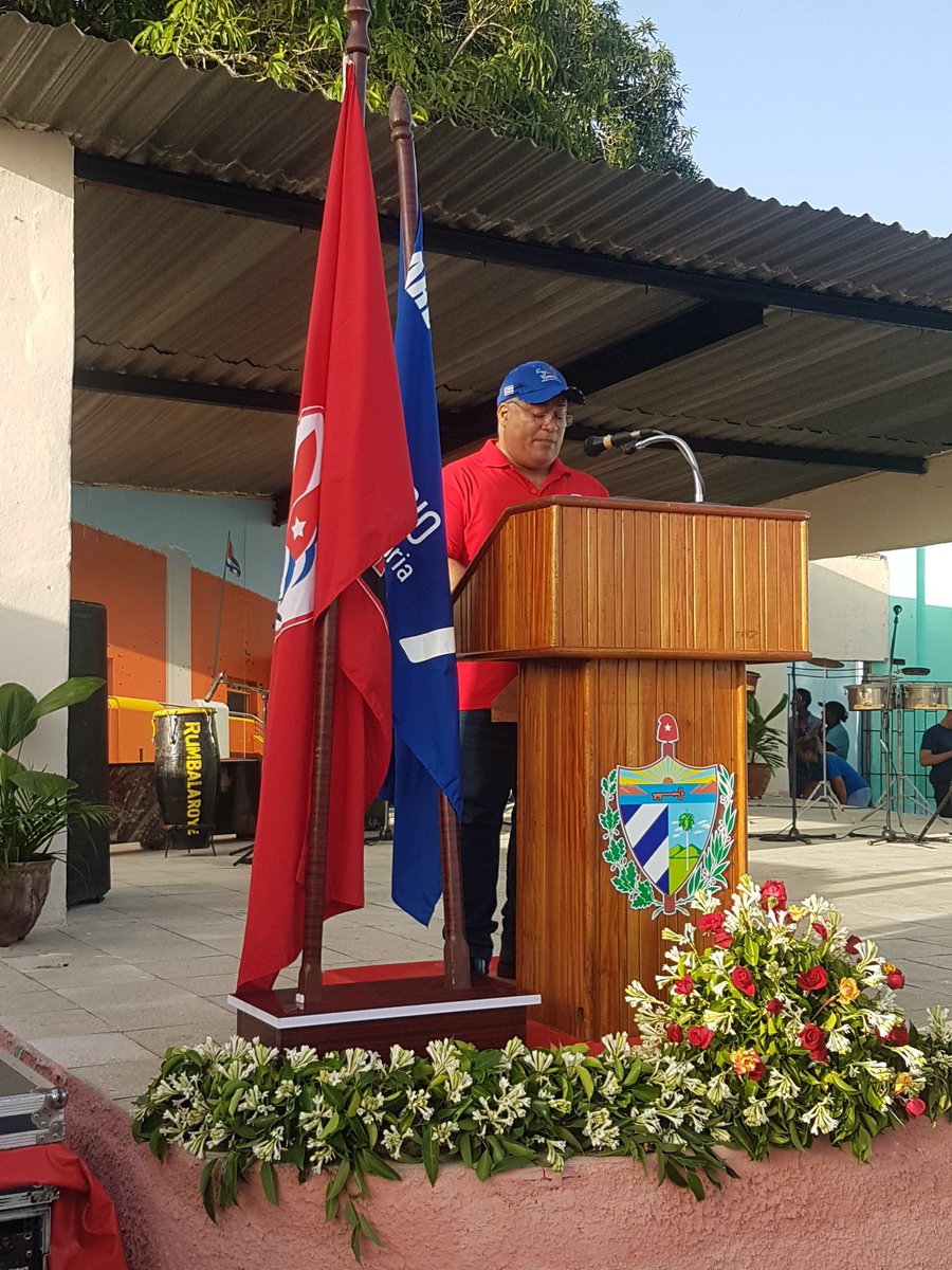 Corresponde al Partido, al Gobierno, a las organizaciones de masas, la Ujc, las Far y el Minint demostrar con la unidad del pueblo  que en #Camagüey Sí se puede,  asegura <a href="/FHHernndez1/">Federico Hernández Hernández</a>  en acto #70Moncada <a href="/JorgeSutil2/">Jorge Sutil S</a> <a href="/cadenagramonte/">Cadena Agramonte</a>