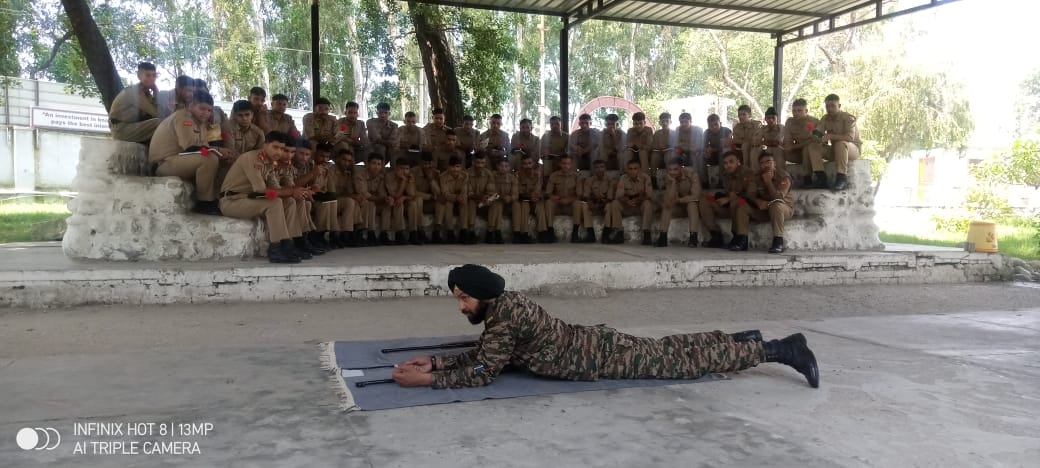 NCCDteJKL's tweet photo. Campin #NCC arePractical implementation of Institutionaltrg.  Camp inculcates spirit of adventure,explorative inquisitiveness,endurance, discipline,courage,determination, comradeship,leadership,team spirit&amp;spirit-de-corpsamongst Cdts.Glimpsesof Camp at #NCCtrgAcademyNagrota by4Bn https://t.co/kmqHAAaN5u