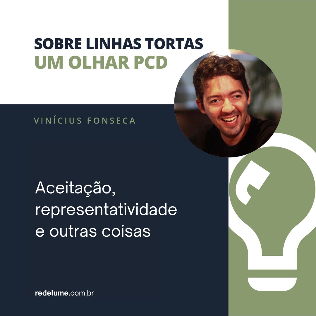 No texto de hoje, nosso colunista fala sobre como foi aceitar sua deficiência motora e porque faz questão de levantar a bandeira das causas voltadas às pessoas com deficiência.
redelume.com.br/2023/07/24/ace…