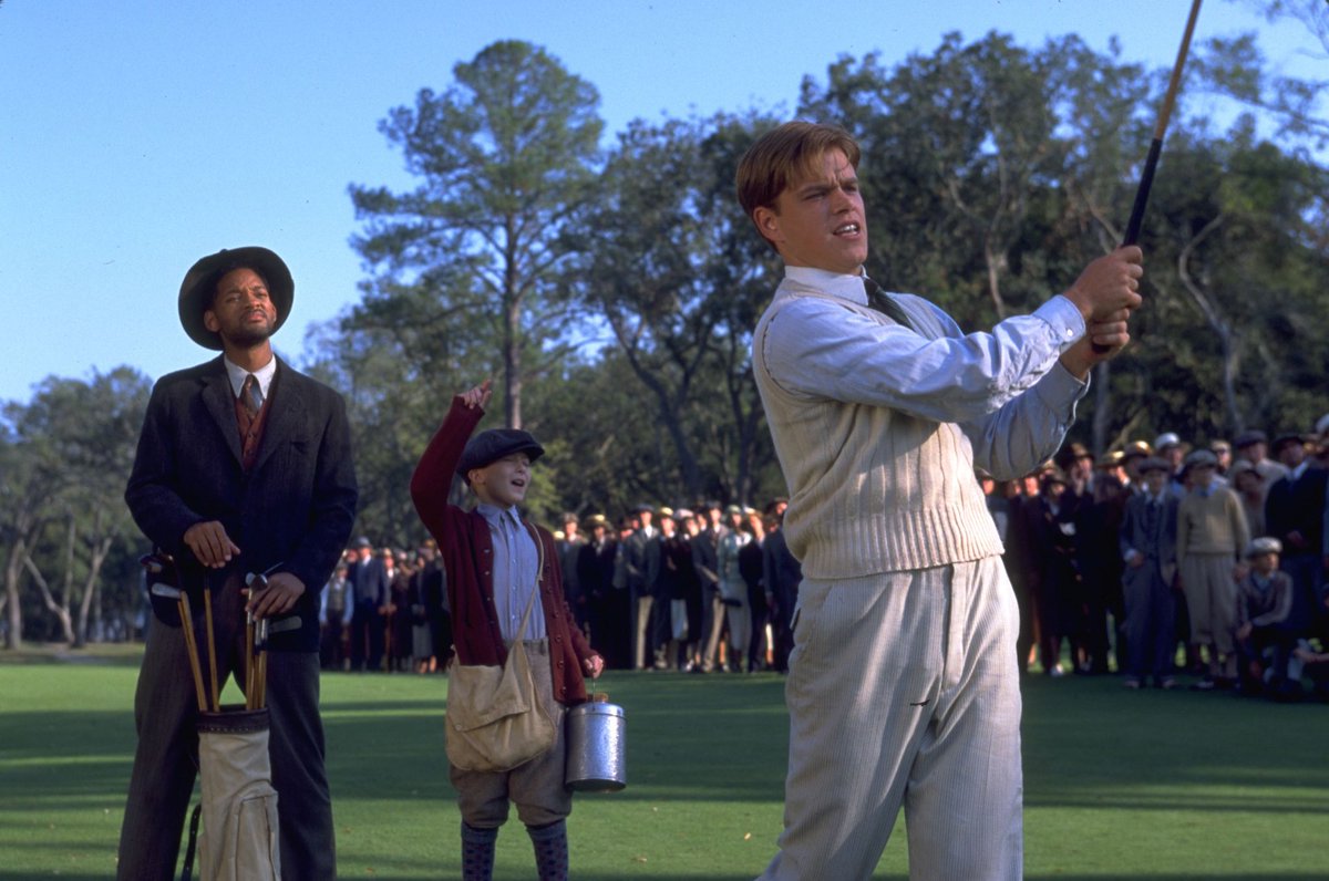 I'm going to tell my kids this was Brian Harman.