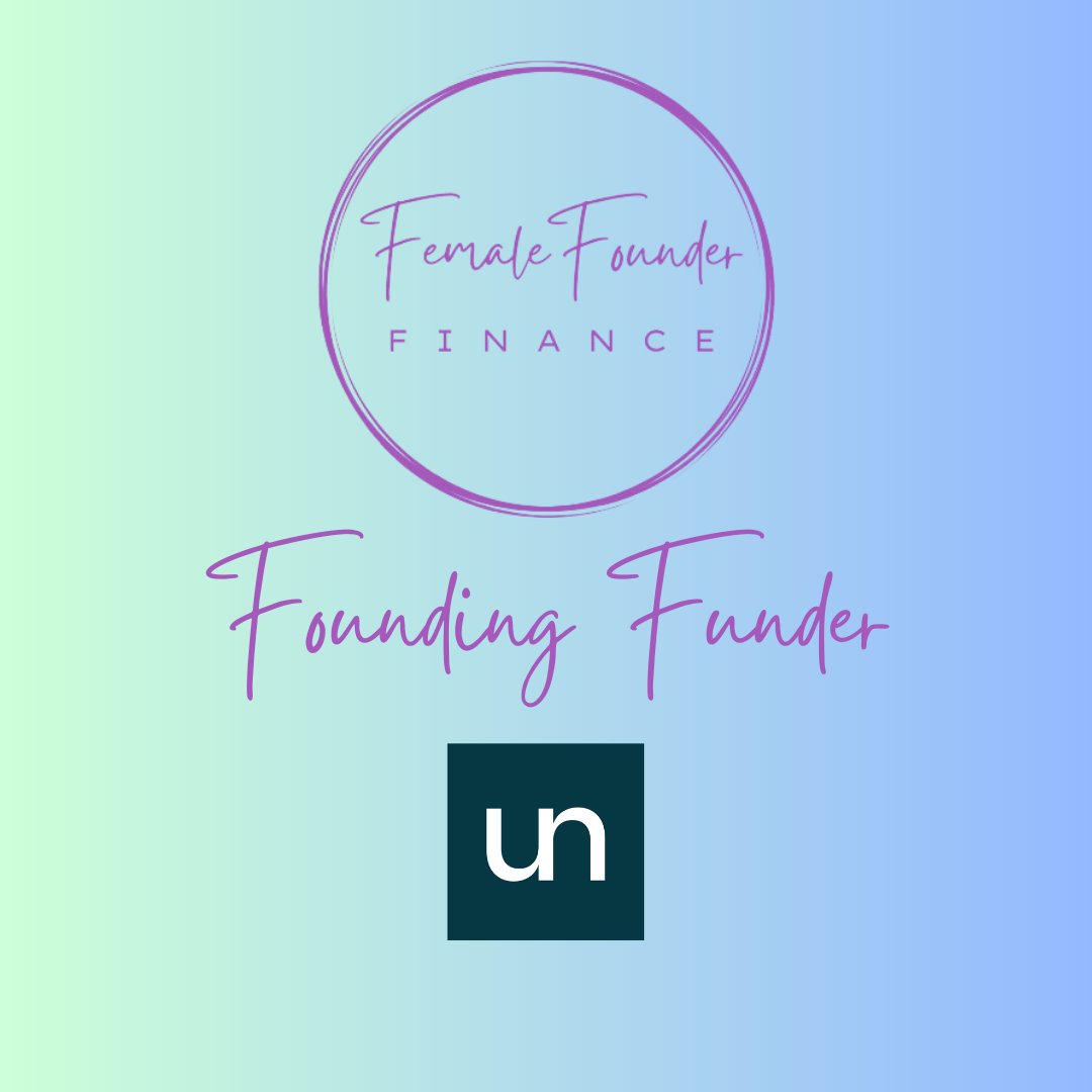 femalesfinance's tweet photo. Welcome to our latest founding funder Uncapped. We are delighted to have you on board to support our female entrepreneurs with their financing needs.

#femalefounders #womeninfinance #womeninbusiness #womensupportingwomen #thankyou #fundingpartners #accesstofinance #equality https://t.co/U2jigh5W9T