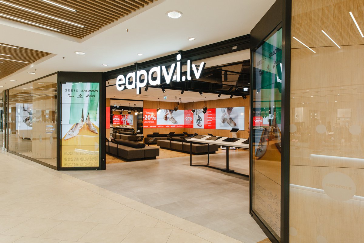 MODIVO S.A. tweet media