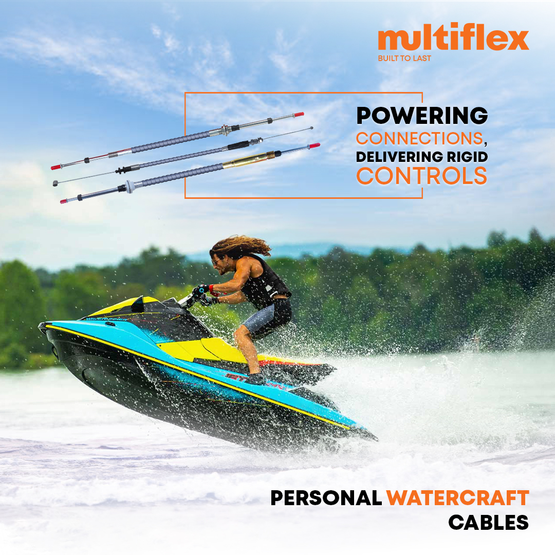 multiflexmarine's tweet image. Discover Seamless Control with Our High-Quality Watercraft Cables🛥️ 
multiflexmarine.com 

#Multiflex #PWCcables #NavigateWithConfidence #BoatingAdventures #marine #boatingindustry #community #steering #boatsteering #Germany #Italy #France #Spain #Russia #Norway #Sweden #UK