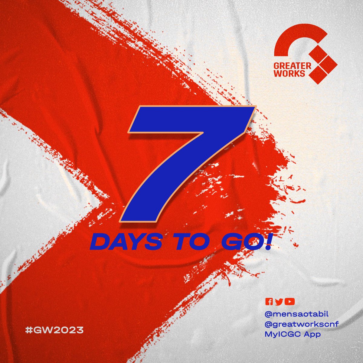 AlloteyHarry's tweet image. Are you ready? #40daysofpower