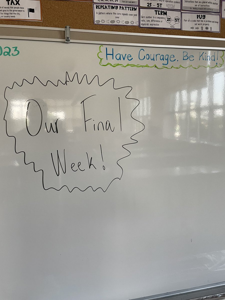 Super important to the keep the motivation and momentum high for the last week of summer school. These incoming grade 9’s are ready for high school! ✅📚🔝 <a href="/gecdsbpro/">GECDSB PR</a>