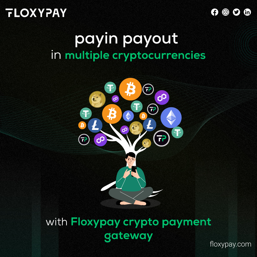 floxy_pay's tweet photo. Your gateway to the crypto universe! πβ‘οΈ Experience seamless pay-ins and payouts in different cryptocurrencies!
.
.
.
.
#floxypay #cryptocurrency #cryptocurrencies #paymentgateway #gateway #payment #cryptoinvestor #cryptomarket #cryptotrader #cryptopayment #cryptoexplore https://t.co/vX4Y4ToGIr