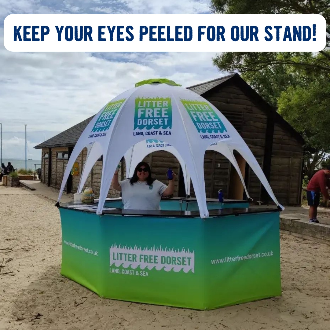 🏖️ Join us at our #LoveYourBeach pop-ups on Wed, 26th July! 🎉

🕛 Branksome Chine Beach, 2-4pm
🕔 Whitley Lake, 5-7pm

Launching the BRAND NEW Buttholders! 🚬🌊

Thanks to our incredible partners for their support in this project. Let's #ProtectOurBeaches! 🙏

@BCPCouncil