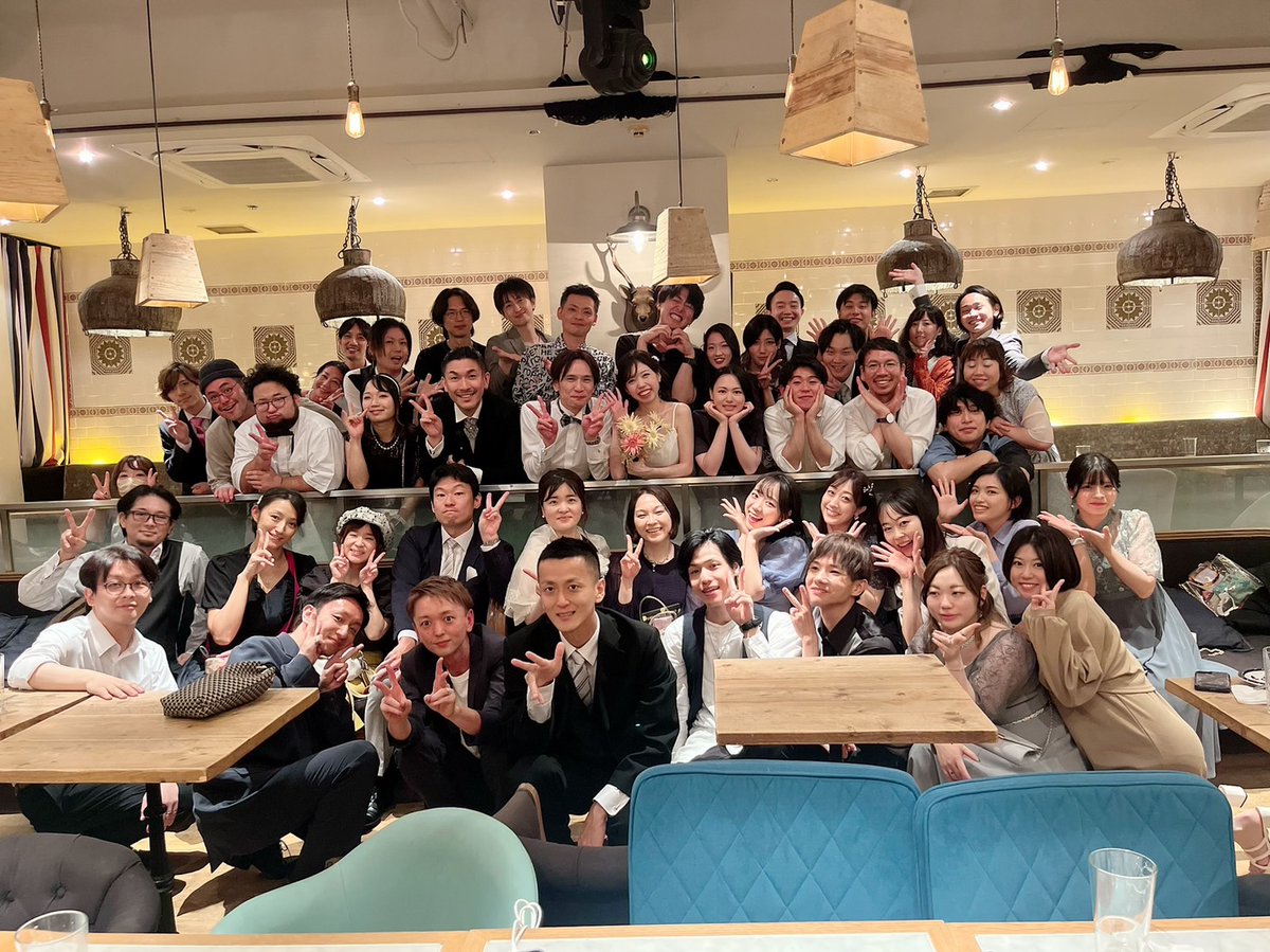 okjojh's tweet photo. 【ご報告】
兼ねてよりお付き合いさせて頂いていた千勢桐子さんとこの度入籍致しました。

未熟な二人ですが、これからは二人で頑張って楽しく生きていきます！

しみくれやYou Tubeも少しずつですが、活動して行きます。以前と変わらず応援頂けるように頑張ってまいります。

https://t.co/YfnXsg9ODw https://t.co/WIdSHg2wTQ