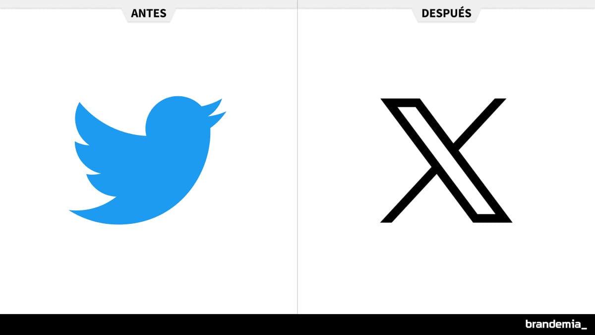 📢 Twitter cambia de logo y todo pasa a ser X

No es el resultado de un rebranding: el fetiche de Musk va cada vez más lejos… Al combinar la letra de cada modelo Tesla ha logrado construir el mensaje S3XY CARS.

¿Es todo un capricho de Elon Musk?
brandemia.org/adios-al-pajar…