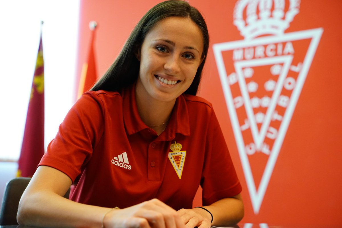 RENOVACIÓN | 💣 𝑮𝒐𝒍𝒆𝒂𝒅𝒐𝒓𝒂 <a href="/laura_ms01/">Laura Mazón Sánchez</a> 
#RealMurciaFemenino