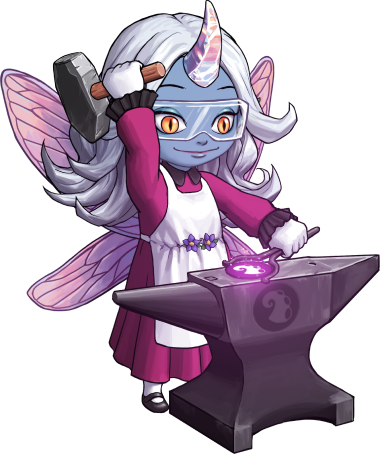 Hey guys check out <a href="/devikins_game/">Devikins</a> 🎮

#Devikins NFTs are the playable characters of the RPG game, Devikins. 

▪️ Players can collect, breed, grow, and battle with their Devikins NFTs. 
▪️ A Devikins #NFT is addressed as a Devikin, a cute being originally from the Void, the main