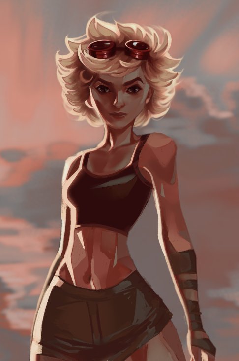 GLISTICH_'s tweet photo. Commission ✨

#sunflower https://t.co/EBcXS2HINb
