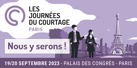 AssNaCoFin's tweet photo. //EVENEMENT//
📢@AssNaCoFin vous retrouve les 19 et 20 septembre 2023 au Palais des Congrès Paris au stand T83 pour Les Journées du Courtage !
Nous serons heureux de vous y retrouver 🙂
Pour vous inscrire 👉https://t.co/ztNud3X6NX
#anacofi #courtage #courtiers #assurance #iobsp https://t.co/H7lCACAUVW