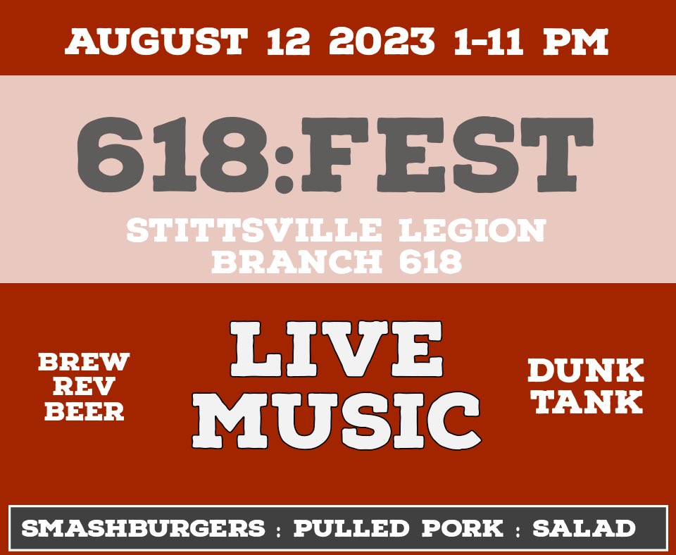 Food/monetary donations will be collected for the Stittsville Food Bank as an entry fee. More details to follow.