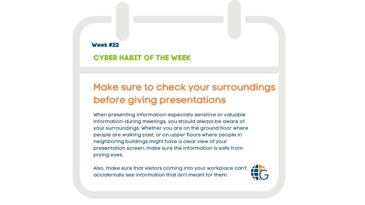 #cybersecurityhabits2023