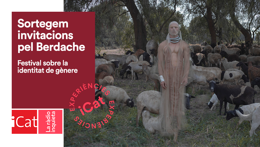 📢 Et convidem als espectacles del <a href="/Berdachefest/">Berdache Festival</a>

✅ <a href="/EYIBRAa/">eyibra</a> &amp;
<a href="/oldoerreve/">óldo</a>, <a href="/_nnux/">Nnux</a> i
<a href="/maneldeaguas/">Manel De Aguas</a> 
📆 dimecres 26 juliol
📍<a href="/elpumarejo_LH/">El Pumarejo</a> 

Sorteig #ExperiènciaiCat 👇
ccma.cat/catradio/icat/…