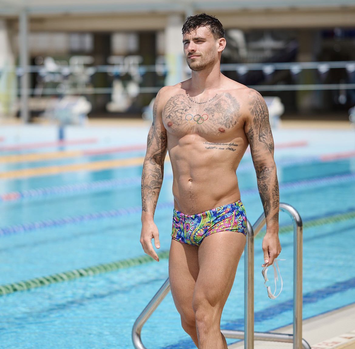 Funky Trunks tweet media