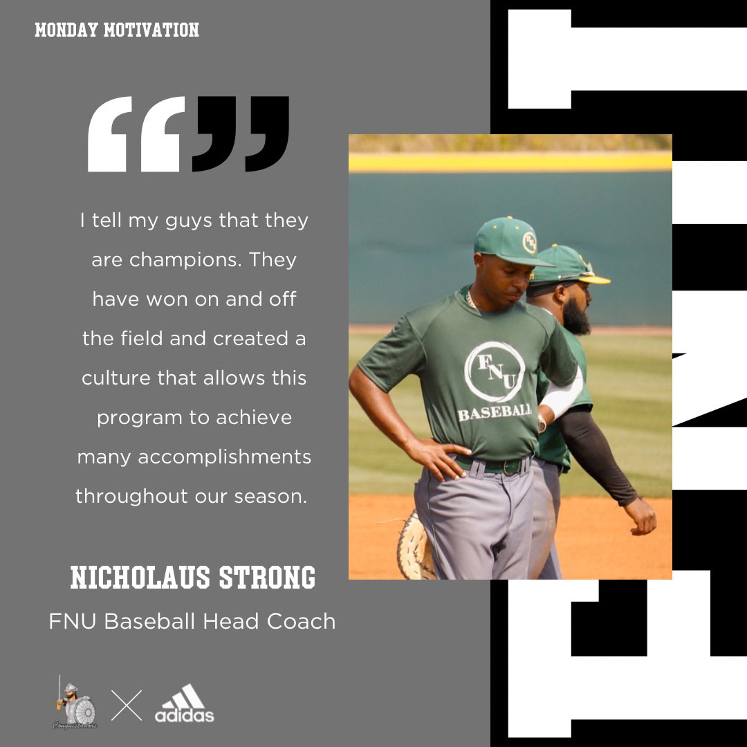 FNU Athletics tweet media