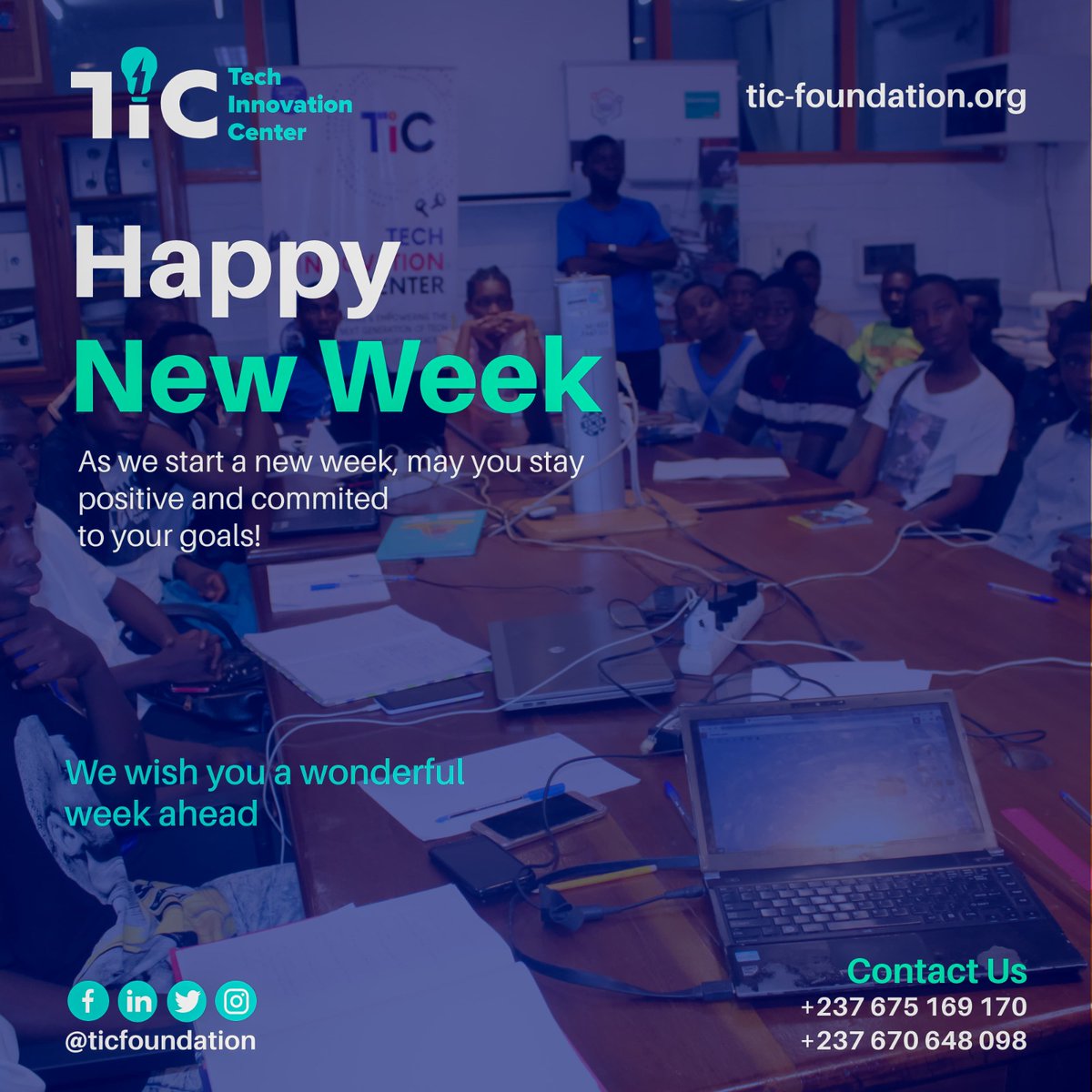 tic_summit's tweet photo. Join the TiC Foundation's exclusive workshop this Saturday at 1pm!

Learn effective marketing strategies for startup success and take your product to new heights.

Don't miss out, register now. #Startups #MarketingWorkshop 
https://t.co/LUjx9Ukr06 https://t.co/rt65axdsjE