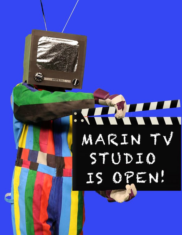 Marin TV tweet media