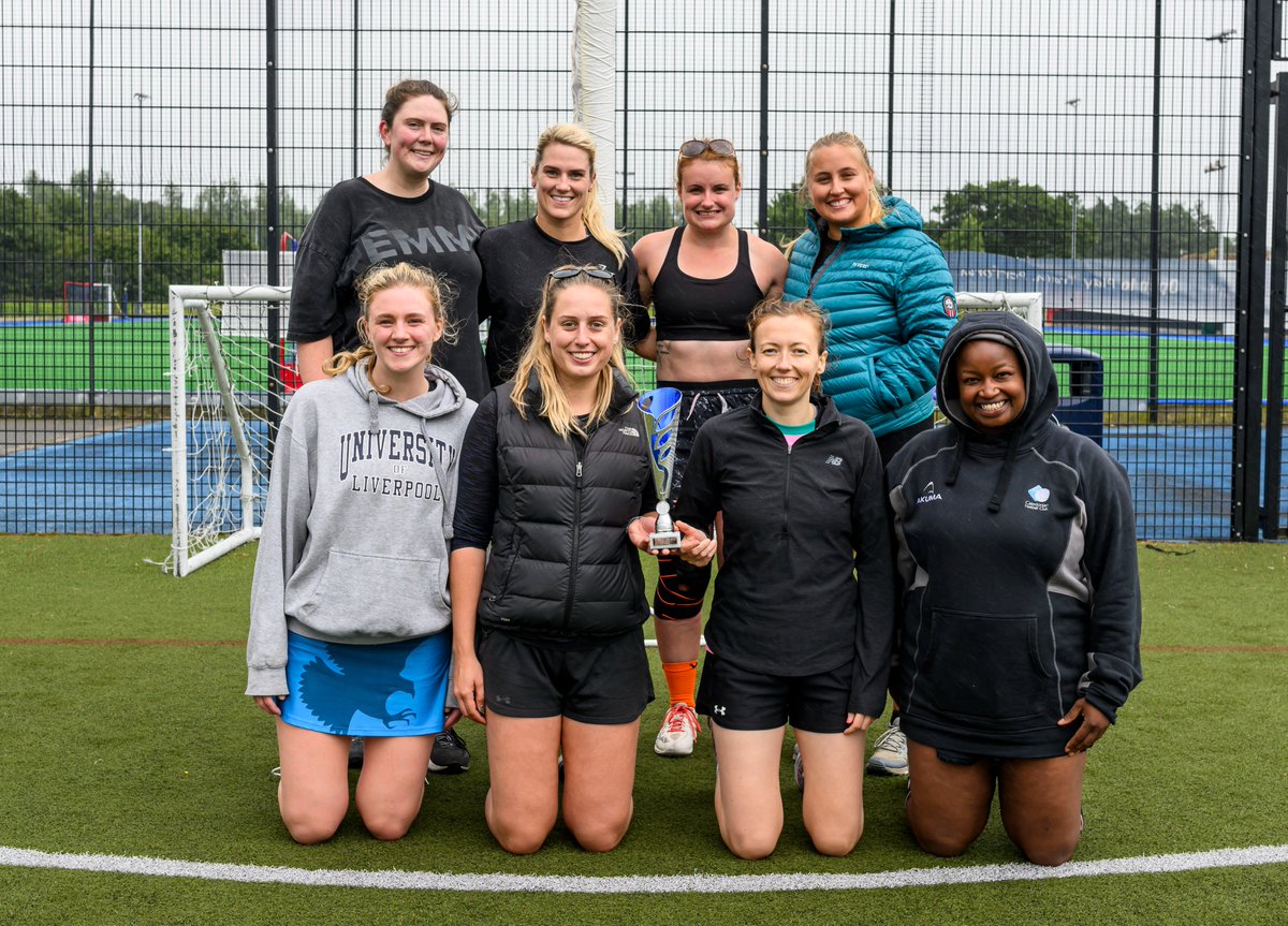 And our Womens Competition Winners

Powerpuff Goals!

What a brilliant day seeing everyone have fun and getting involved in netball.

Find your nearest club here
netballscotland.com/get-involved/c…